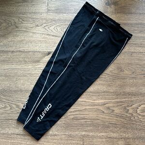 Craft leg warmers. Size medium